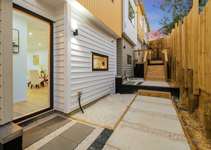  at Lot 4/208 Ti Rakau Drive, Pakuranga Heights, Manukau City, Auckland