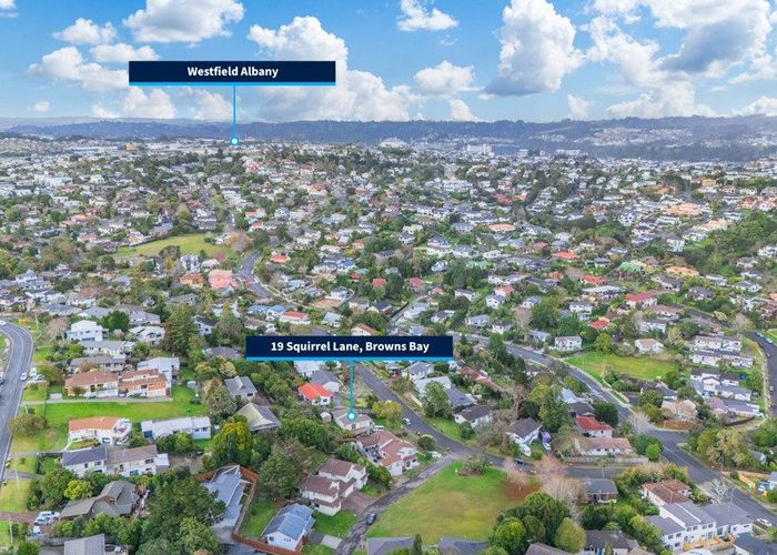  at 19 Squirrel Lane, Browns Bay, North Shore City, Auckland