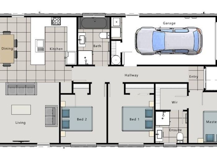  at Lot 342 John Main Drive, Hunua Views, Hunua, Franklin, Auckland