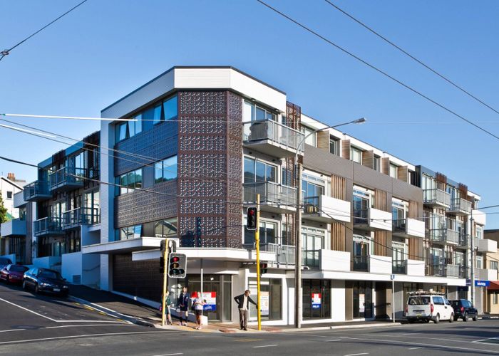  at 108/80 Riddiford Street, Newtown, Wellington, Wellington