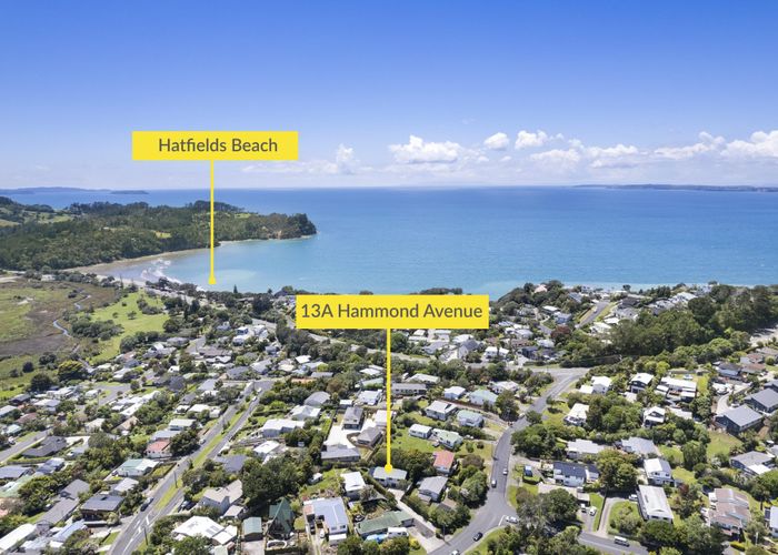  at 13A Hammond Avenue, Hatfields Beach, Orewa