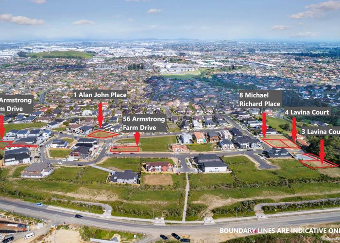  at 1 Alan John Place, East Tamaki Heights, Auckland