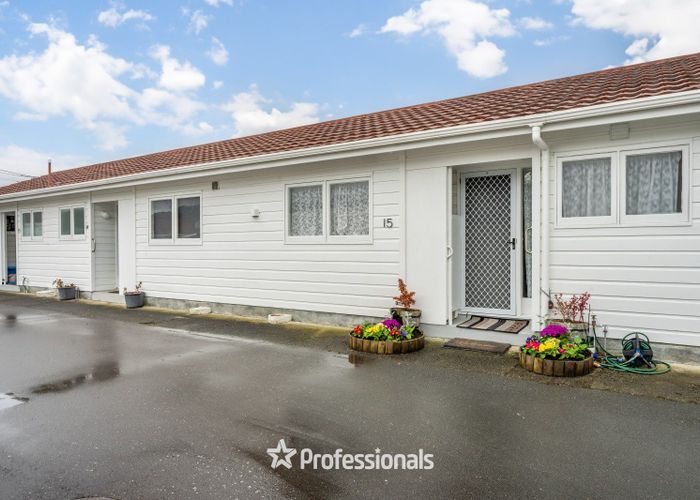 at 15/1079 High Street, Taita, Lower Hutt, Wellington
