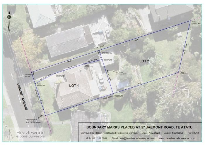  at 57a Jaemont Avenue, Te Atatu South, Waitakere City, Auckland