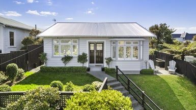  at 97 Cashmere Avenue, Khandallah, Wellington