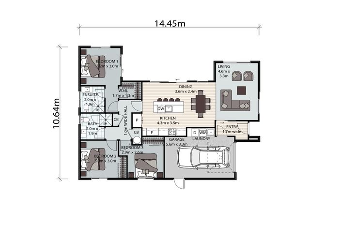  at 62 Sholto Duncan Crescent, Wigram Grove, Oaklands, Christchurch City, Canterbury
