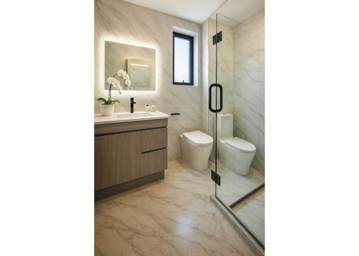  at 48C Santiago Crescent, Unsworth Heights, North Shore City, Auckland