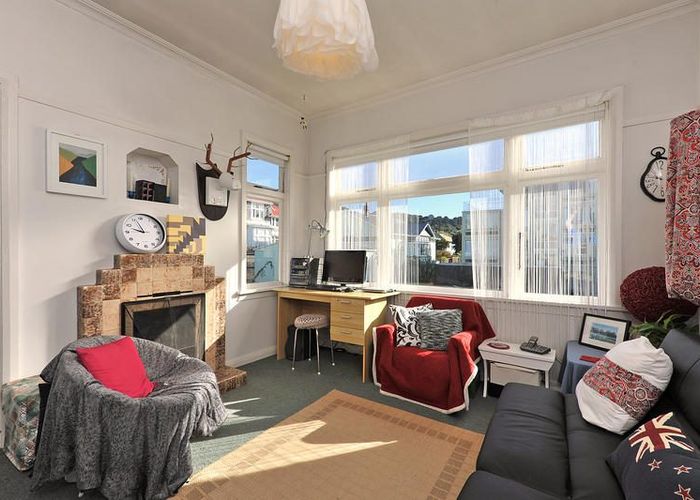  at 6/12 Kilbirnie Crescent, Kilbirnie, Wellington, Wellington