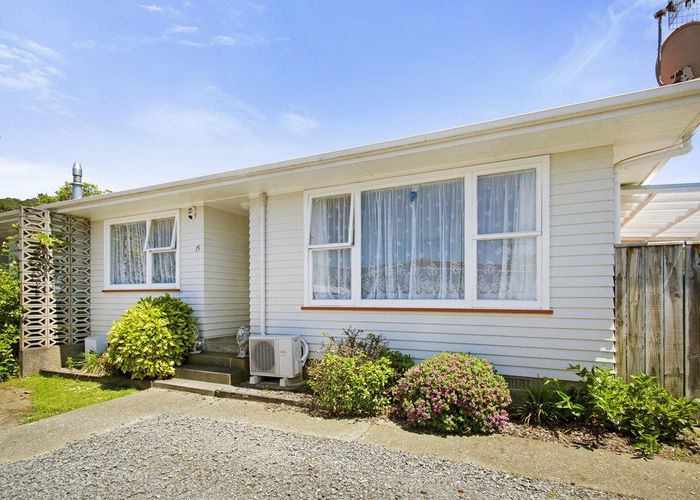  at 15 Rata Street, Wainuiomata, Lower Hutt, Wellington