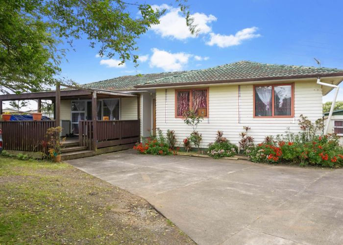 For sale 46 Harania Avenue, Favona, Manukau City, Auckland homes.co.nz