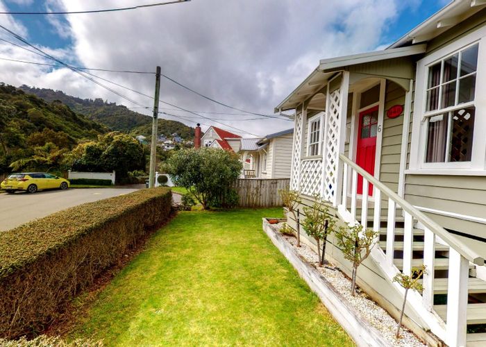  at 6  Ngata Street, Ngaio, Wellington, Wellington