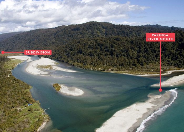  at Lot 6 Paringa River Area, Bruce Bay, Westland, West Coast