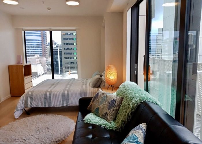  at 1701a/111 Dixon Street, Te Aro, Wellington, Wellington