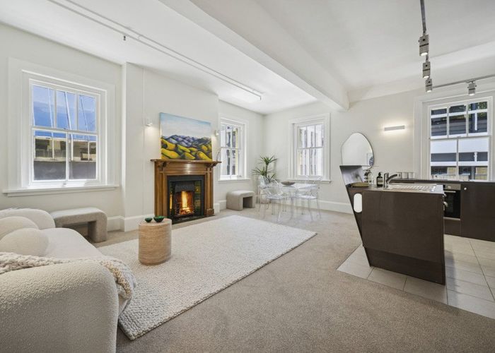  at 202-3 Plimmers Steps, Wellington Central, Wellington, Wellington