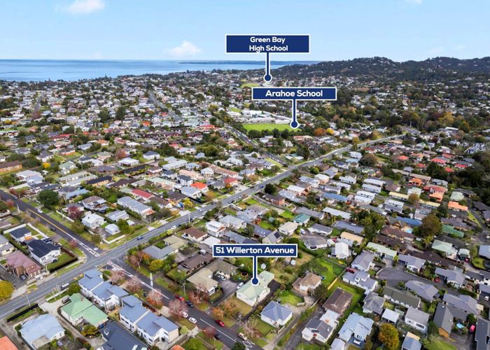  at 51 Willerton Avenue, New Lynn, Waitakere City, Auckland