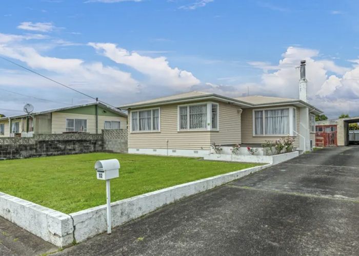  at 12 Marriner Street, Highbury, Palmerston North