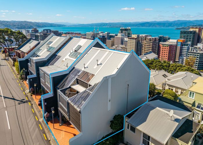  at 25 Clermont Terrace, Kelburn, Wellington, Wellington