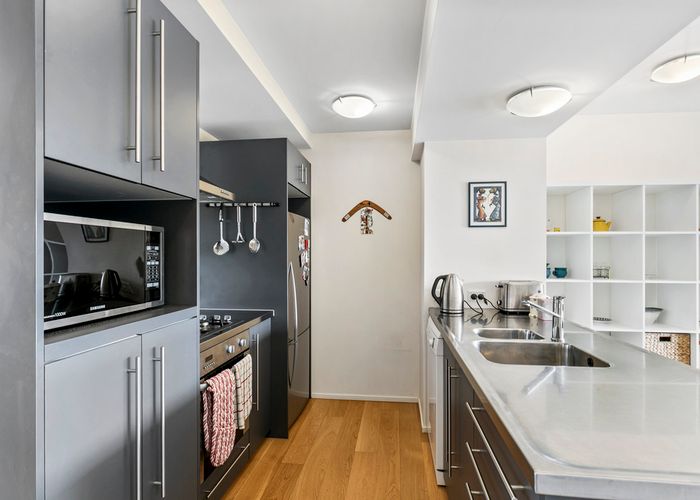  at 21/35 Jessie Street, Te Aro, Wellington