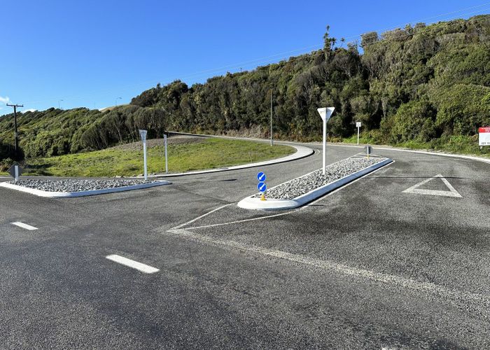 For sale Norwest Estate Subdivision Seaview Hill Road, Hokitika