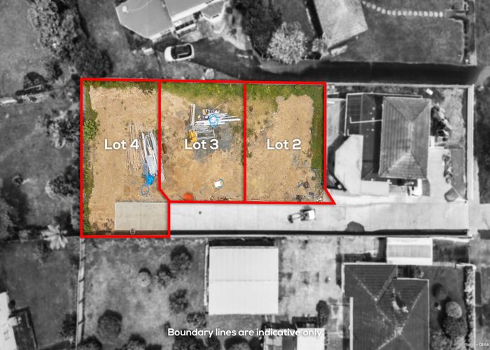  at Lot 3/6 Seaside Avenue, Waterview, Auckland City, Auckland