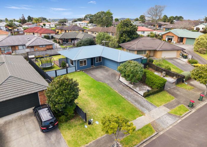  at 7 Four Oaks Place, Pukekohe, Franklin, Auckland