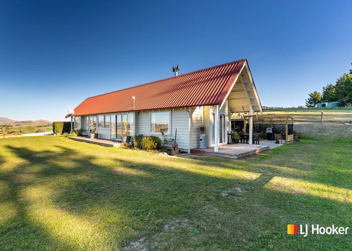  at 4/445 Palmerston-Dunback Road, Palmerston, Waitaki, Otago
