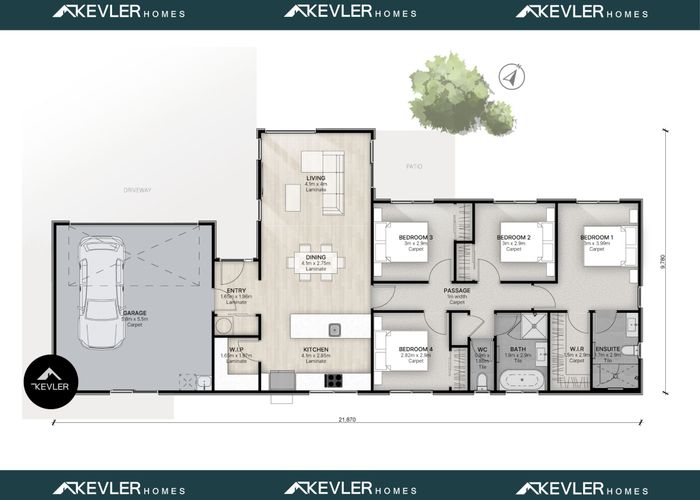  at 27 Adamite Drive, Rolleston, Selwyn, Canterbury