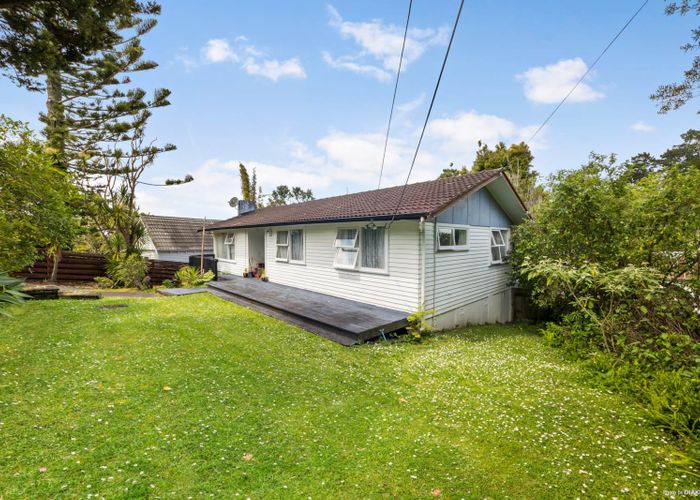  at 158 Godley Road, Titirangi, Auckland