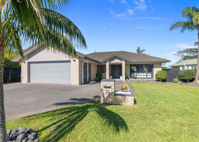  at 26 Glencullen Place, Dannemora, Manukau City, Auckland