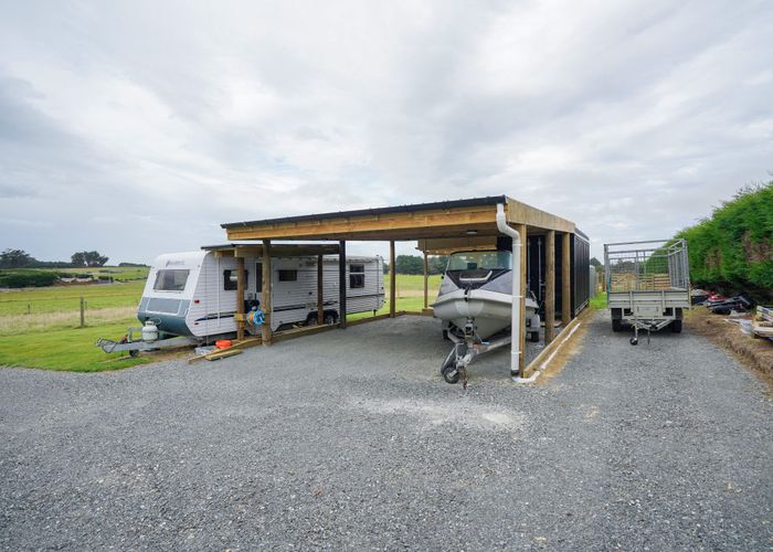  at 499 Avon Road, Tisbury, Invercargill