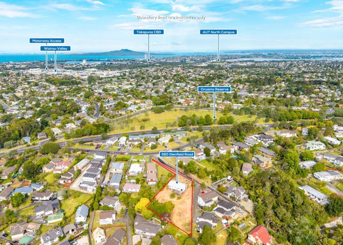  at 380 Glenfield Road, Glenfield, North Shore City, Auckland