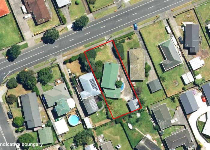  at 51 Myers Road, Manurewa East, Manukau City, Auckland