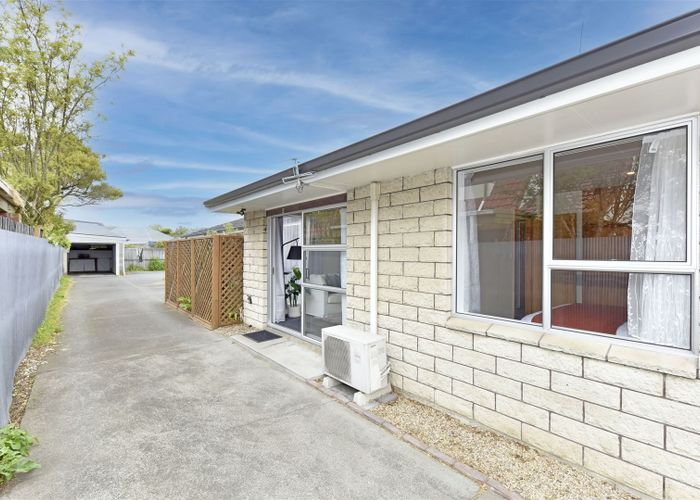  at 4/46 Longfellow Street, Sydenham, Christchurch
