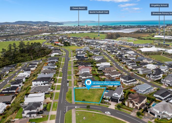  at 60 Manuel Road, Millwater, Rodney, Auckland