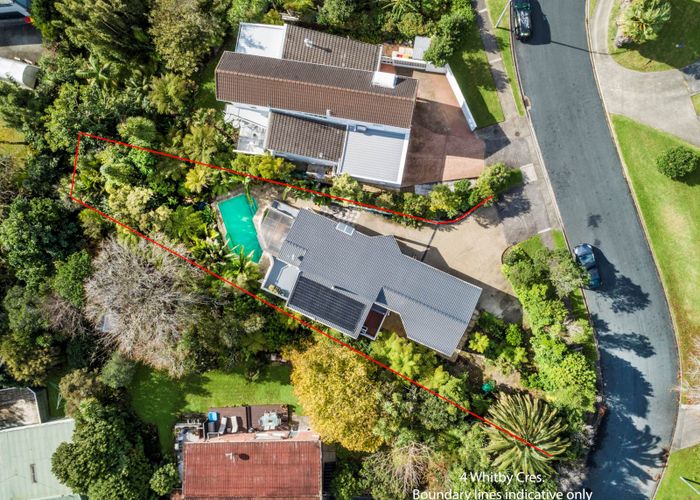  at 4 Whitby Crescent, Mairangi Bay, Auckland