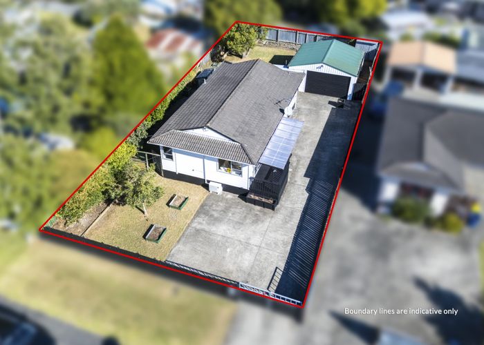  at 16 Glen Road, Ranui, Waitakere City, Auckland