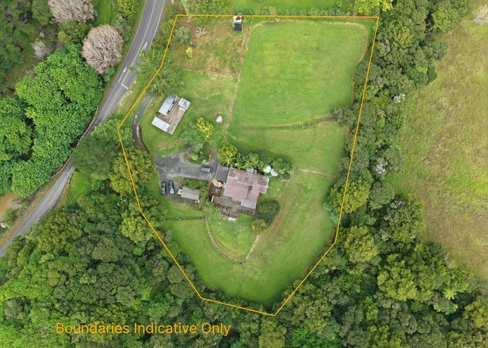  at 626 Takahue Road, Takahue, Far North, Northland