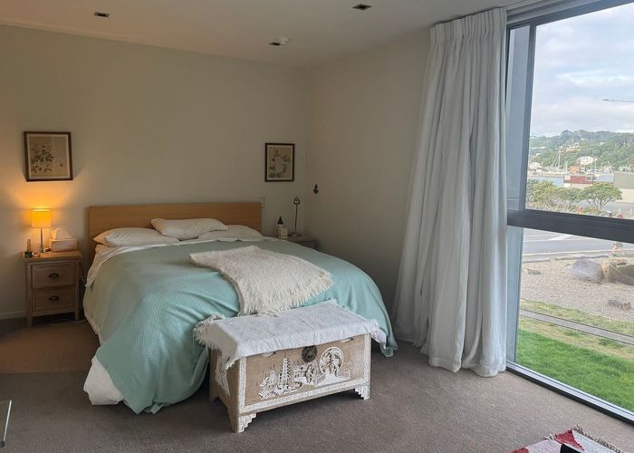  at H104/326 Evans Bay Parade, Hataitai, Wellington
