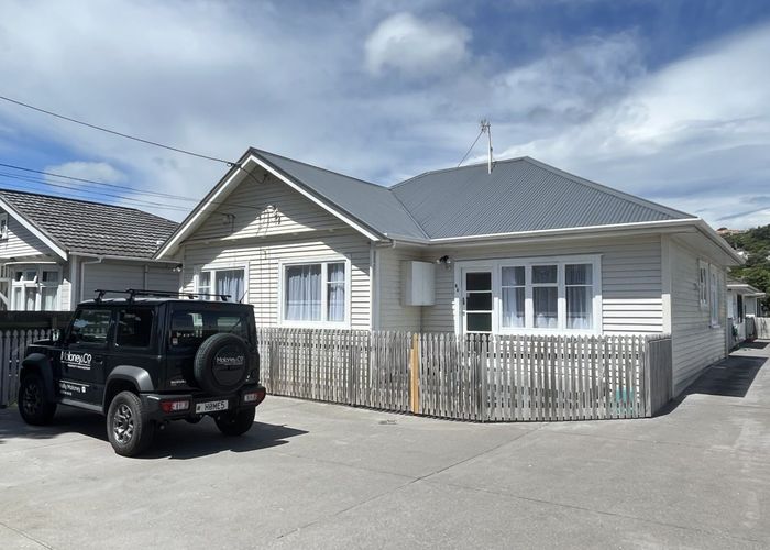  at 86 Park Road, Miramar, Wellington, Wellington