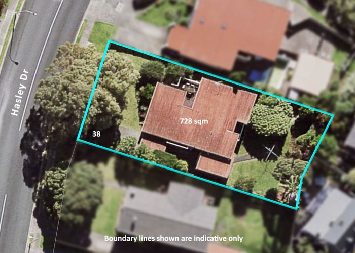  at 38 Halsey Drive, Lynfield, Auckland