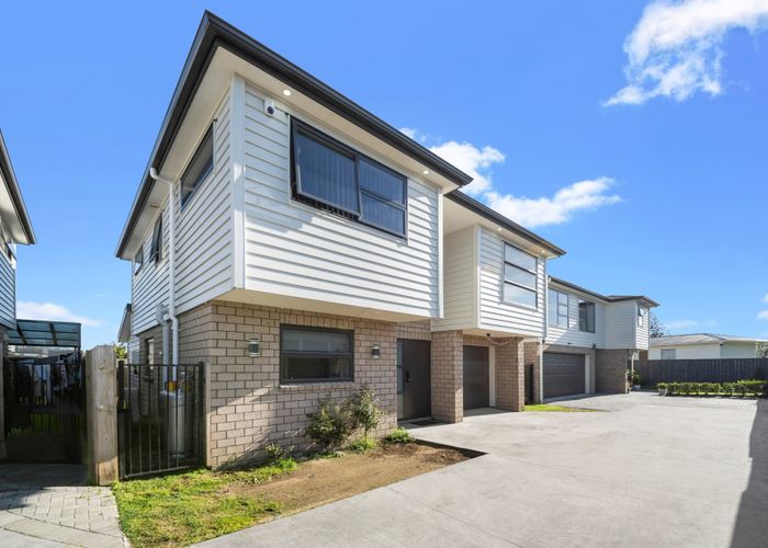  at 52B Kimpton Road, Papatoetoe, Manukau City, Auckland