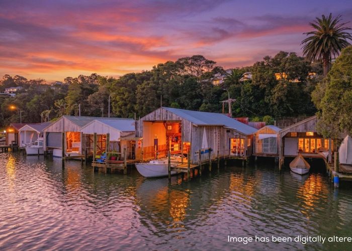  at Boatshed/6155/50 Riverside Drive, Riverside, Whangarei, Northland