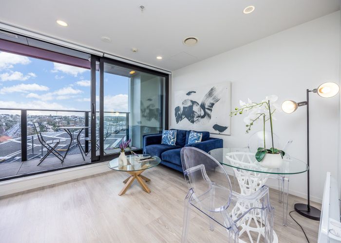  at 608/15 Union Street, City Centre, Auckland City, Auckland