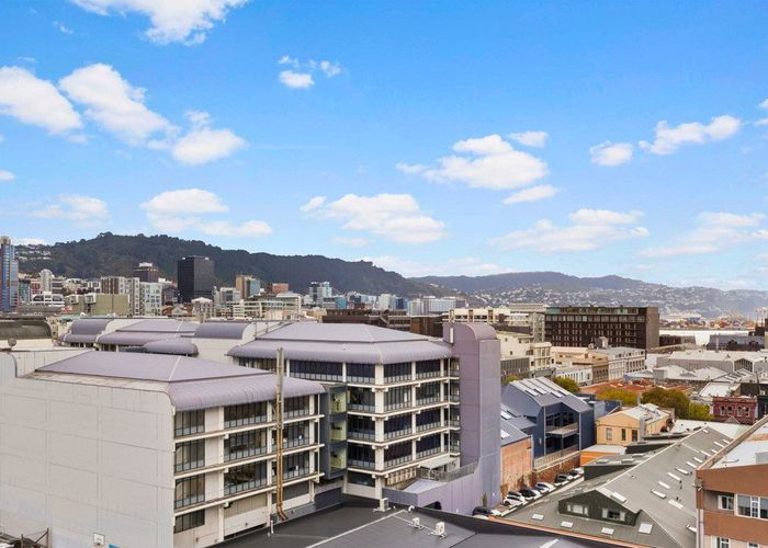  at 8C/11 Tennyson St, Te Aro, Wellington, Wellington