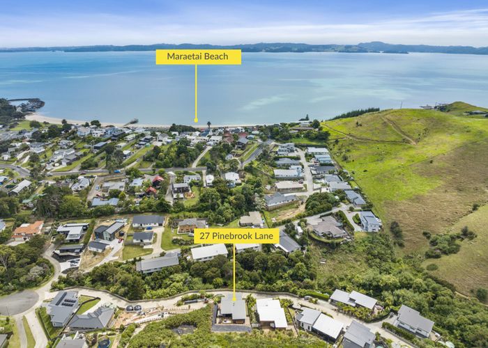  at 27 Pinebrook Lane, Maraetai, Manukau City, Auckland