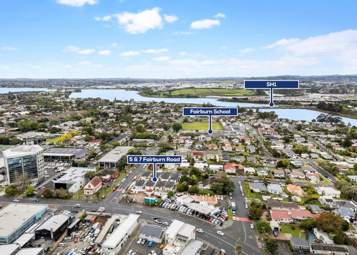  at 5&7 Fairburn Road, Otahuhu, Auckland City, Auckland