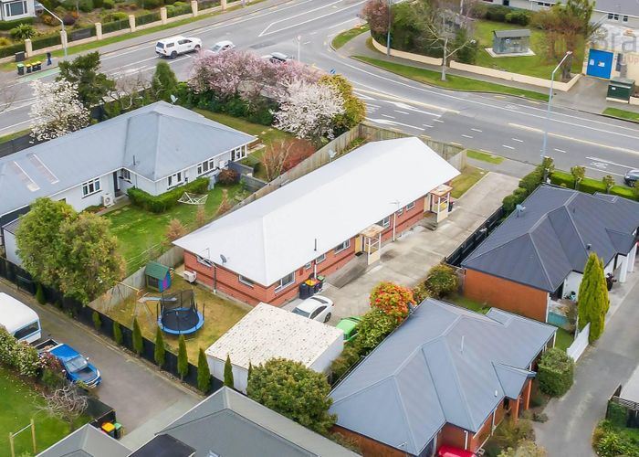  at 1 & 2/6 Blighs Road, Strowan, Christchurch City, Canterbury