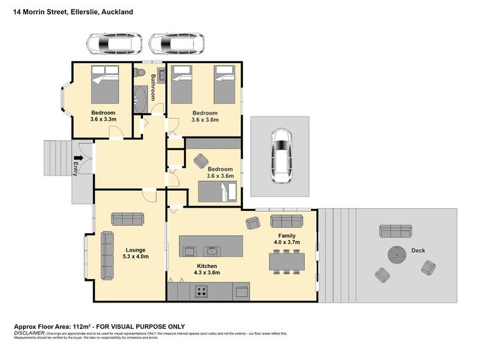  at 14 Morrin Street, Ellerslie, Auckland