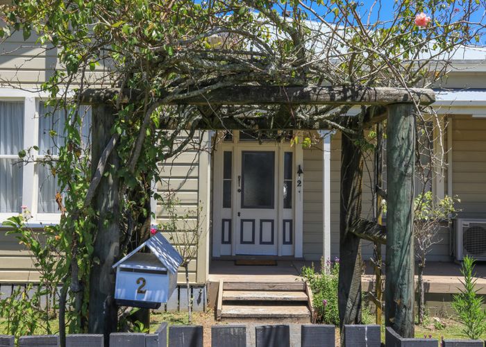  at 2 Tawhana Street, Te Kuiti
