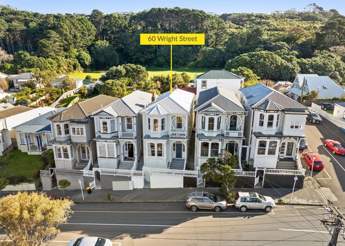  at 60 Wright Street, Mount Cook, Wellington, Wellington